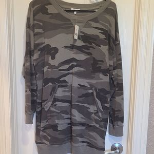 Splendid Essentials Courtside Dress NWT